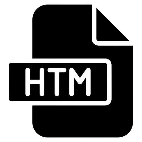 htm icon